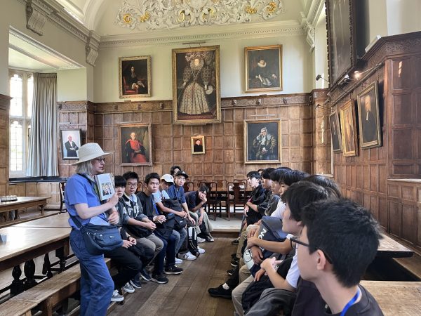 オックスフォード研修]研修レポート② | 学校法人浅野学園 浅野